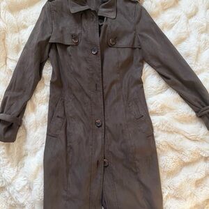 Women's Brown Coat